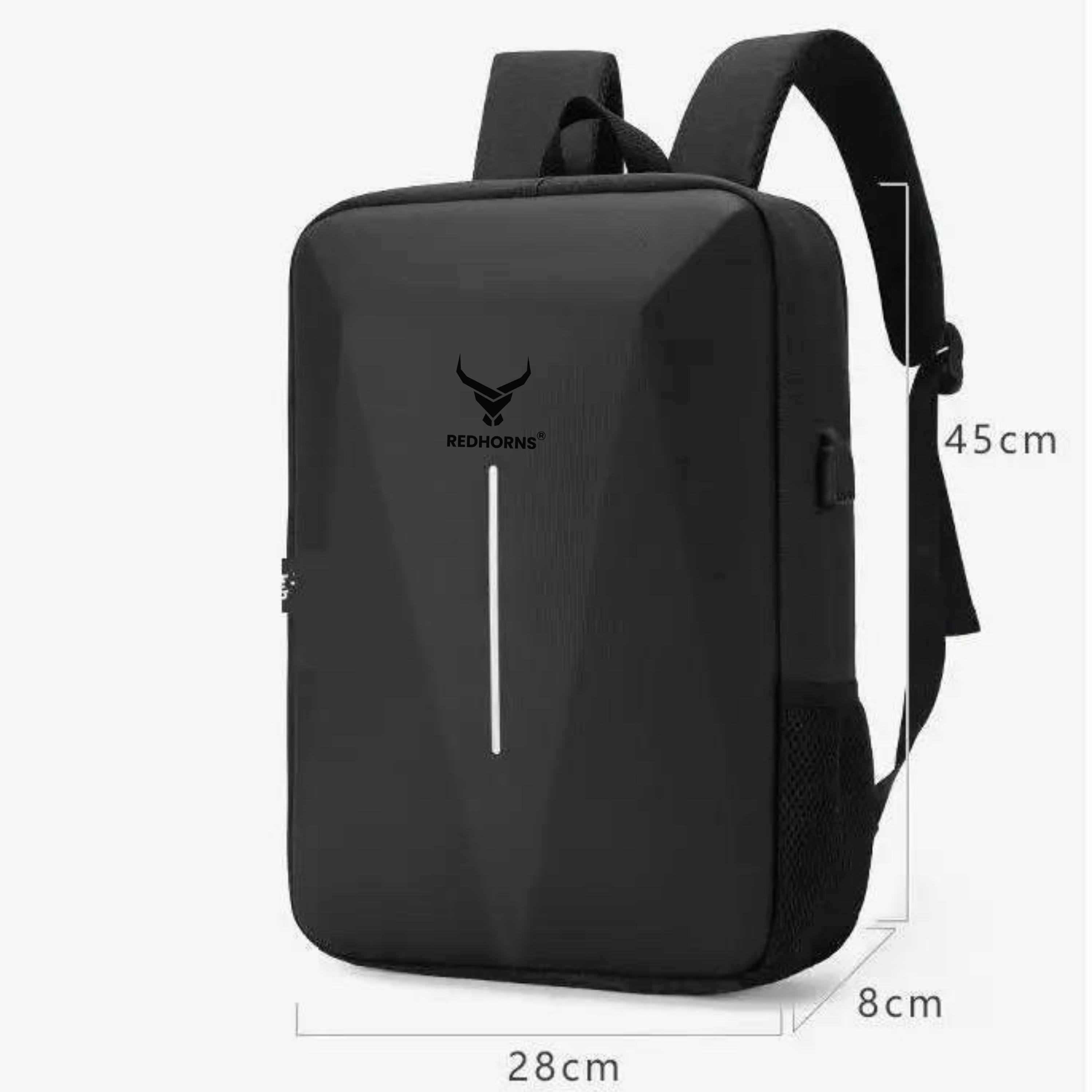 Anti theft shop waterproof backpack