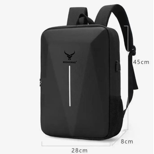 Waterproof Anti-theft Laptop Backpack for Men and Women