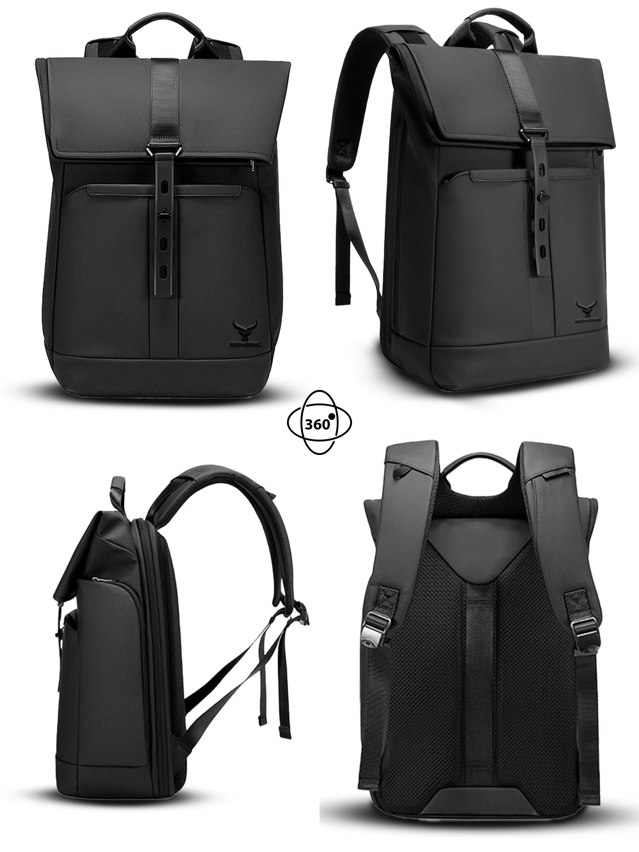 23L Spacious Storage