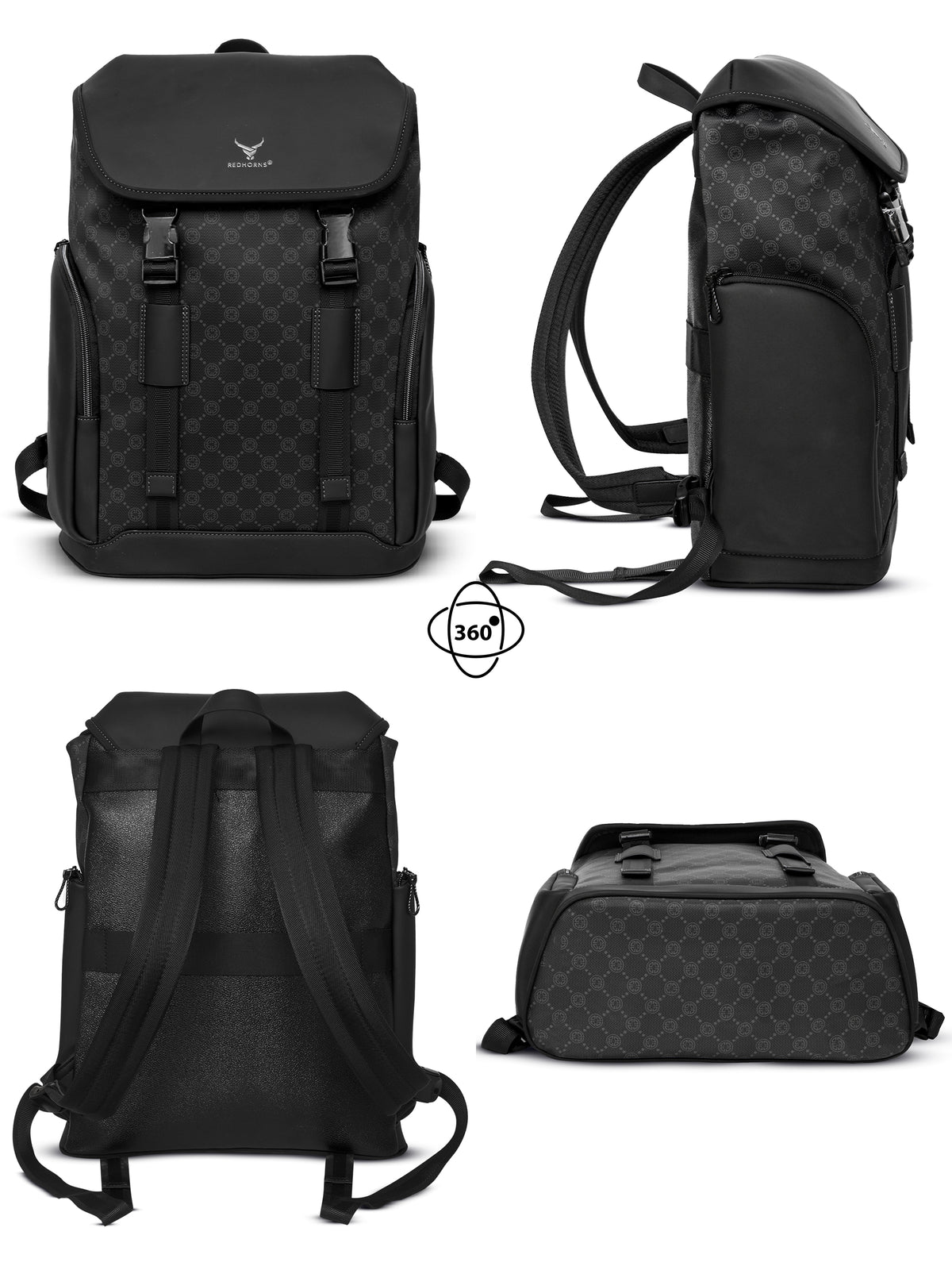 Tenacity Retro Backpack 25L