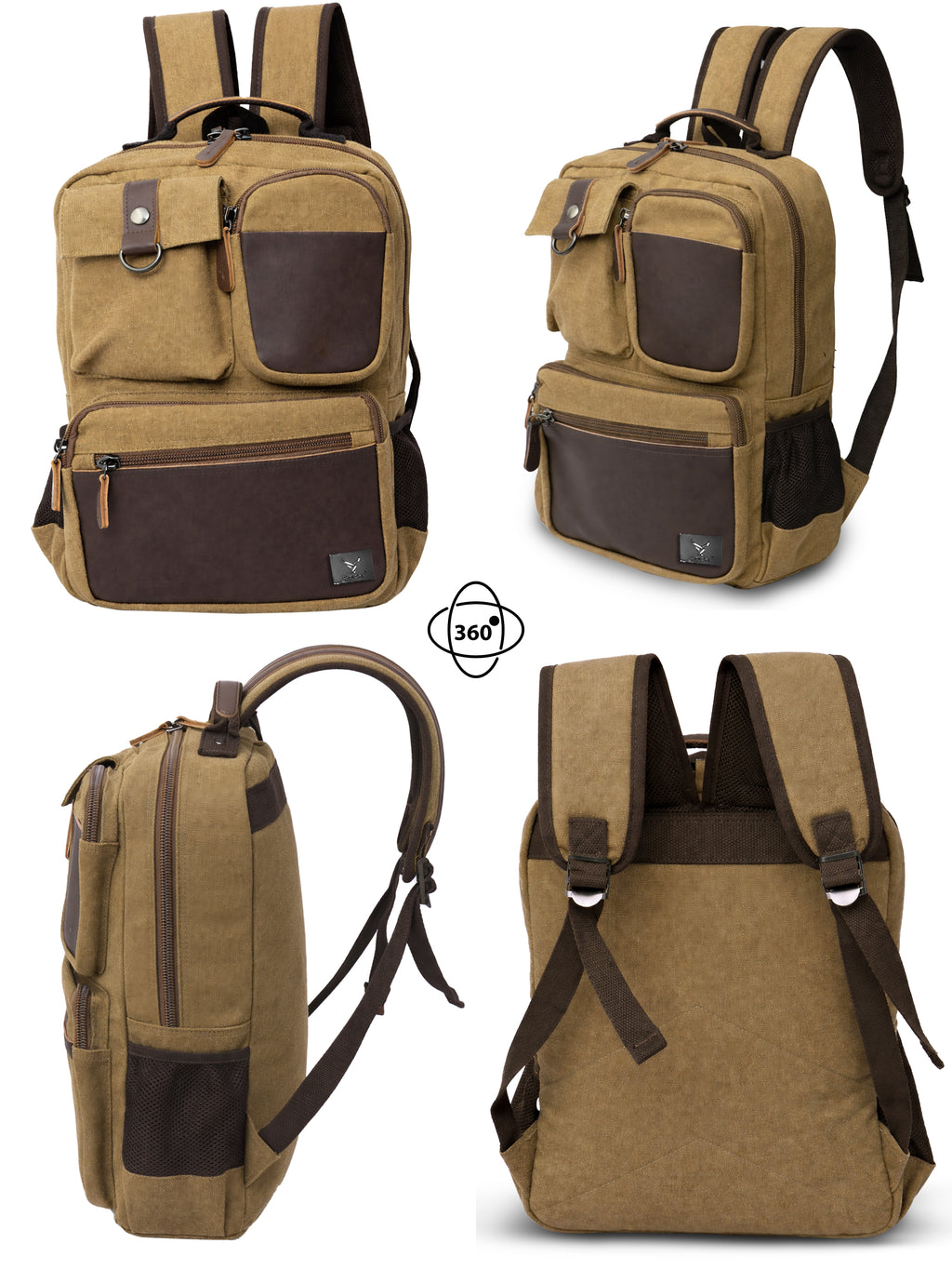Kervan Backpack