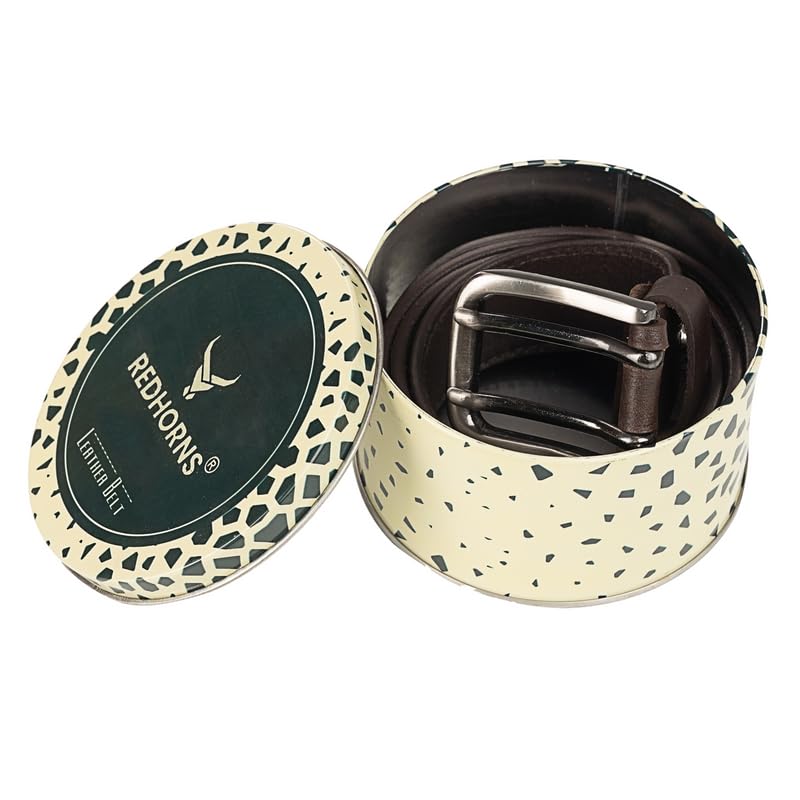 Mens Belt#color_brown