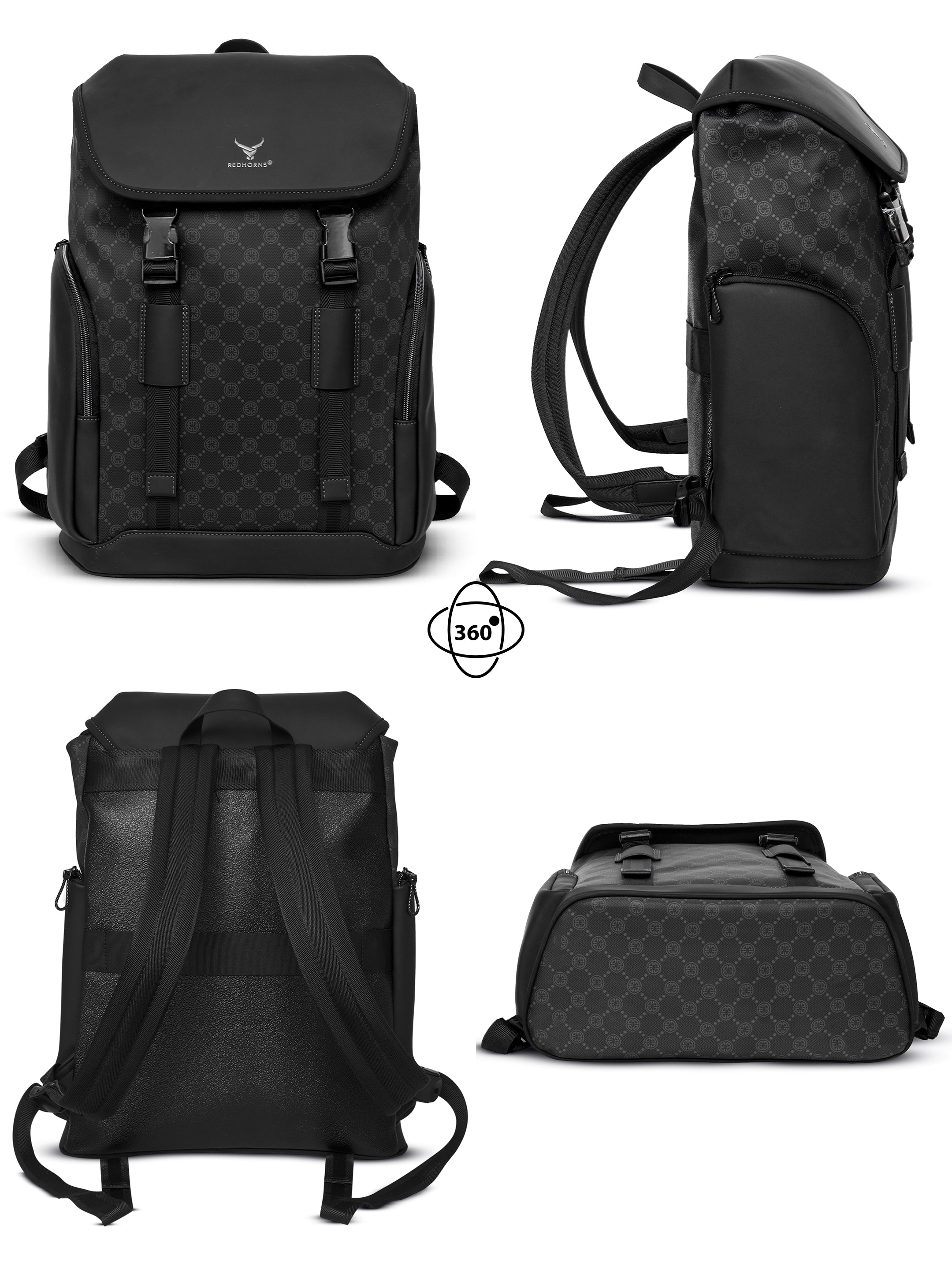 25L Spacious Storage
