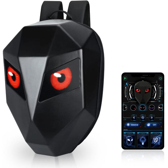 Erebus Riding Backpack