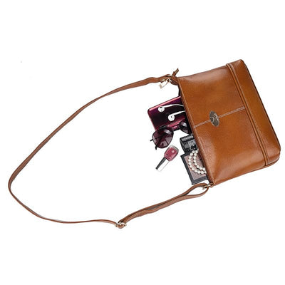 Redhorns Ladies Handbags#color_tan