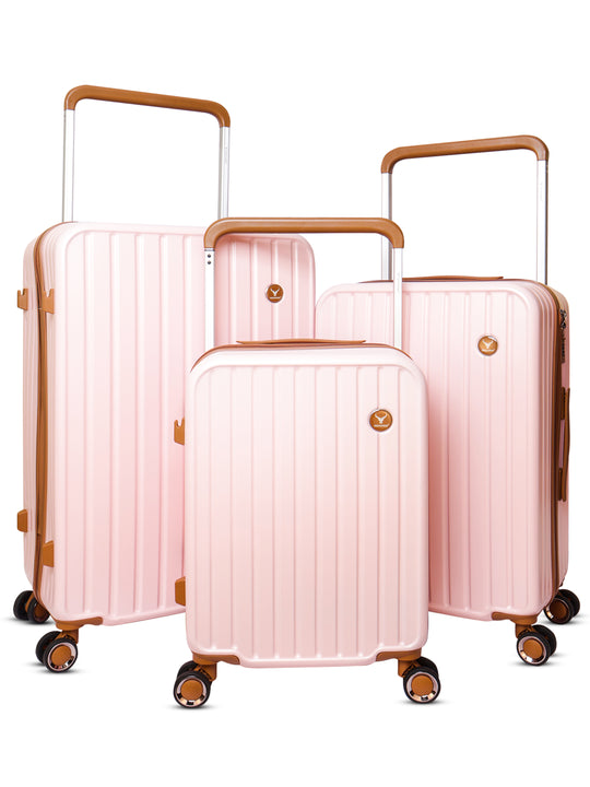 Polycarbonate Trolley Bag Set Of 3