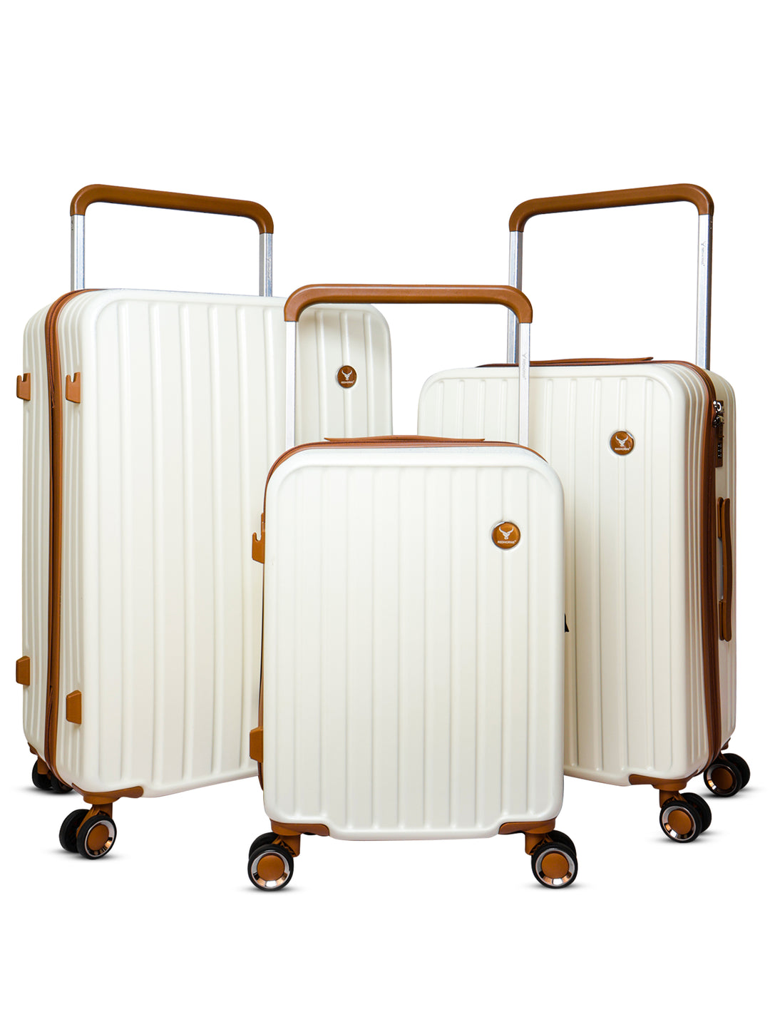 Polycarbonate Trolley Bag Set Of 3