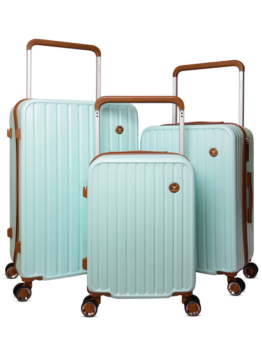 Polycarbonate Trolley Bag Set Of 3