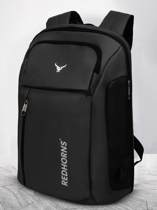 Waterproof laptop bag#color_black