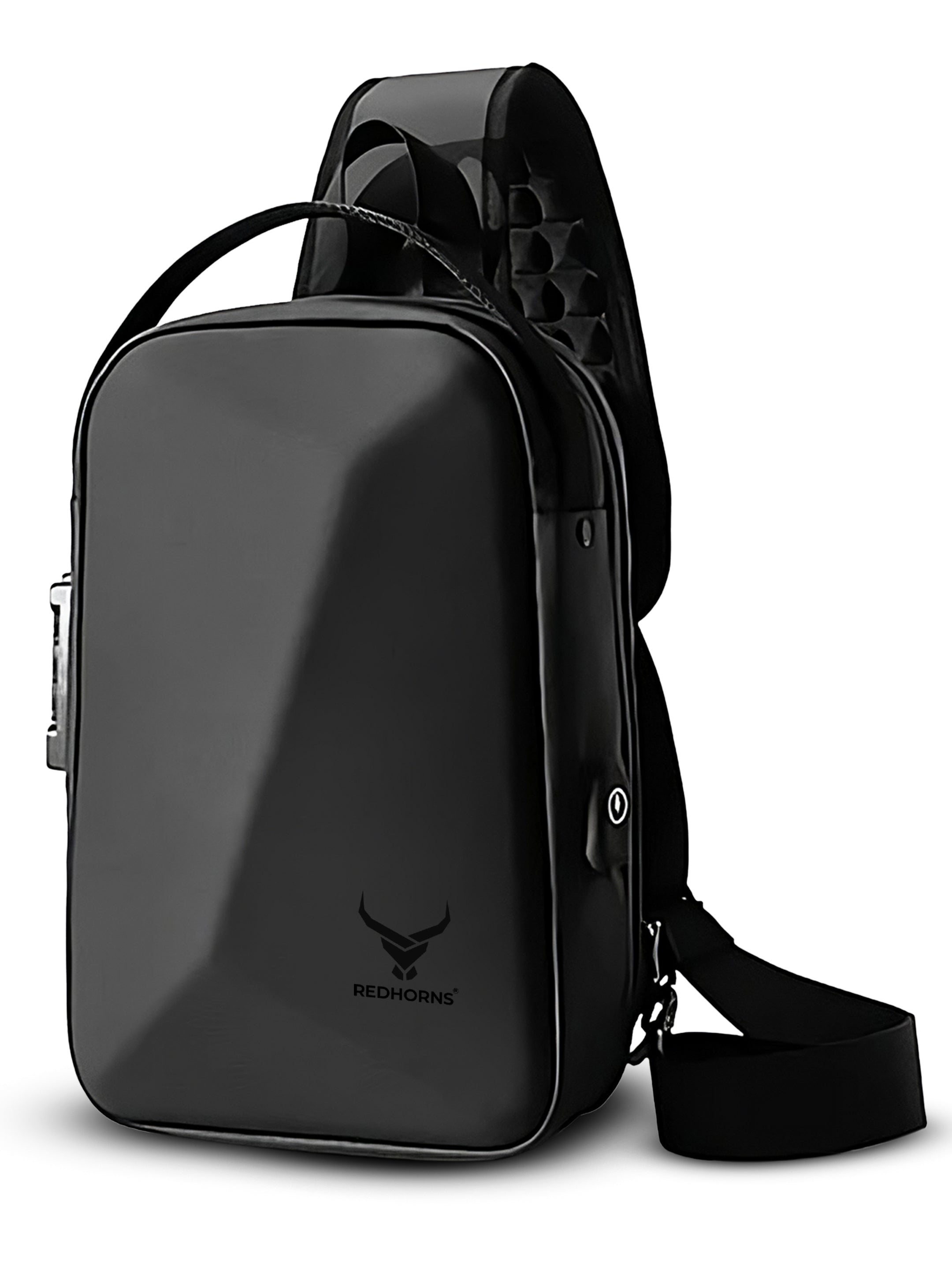 Waterproof Oxford Fabric Crossbody Sling Bag (new)