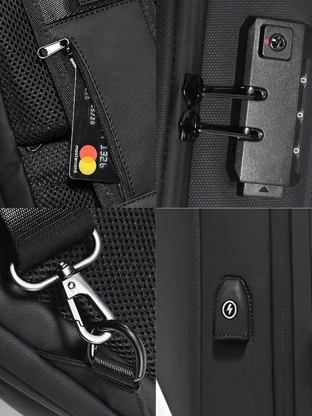 Blackline Pro Sling Bag