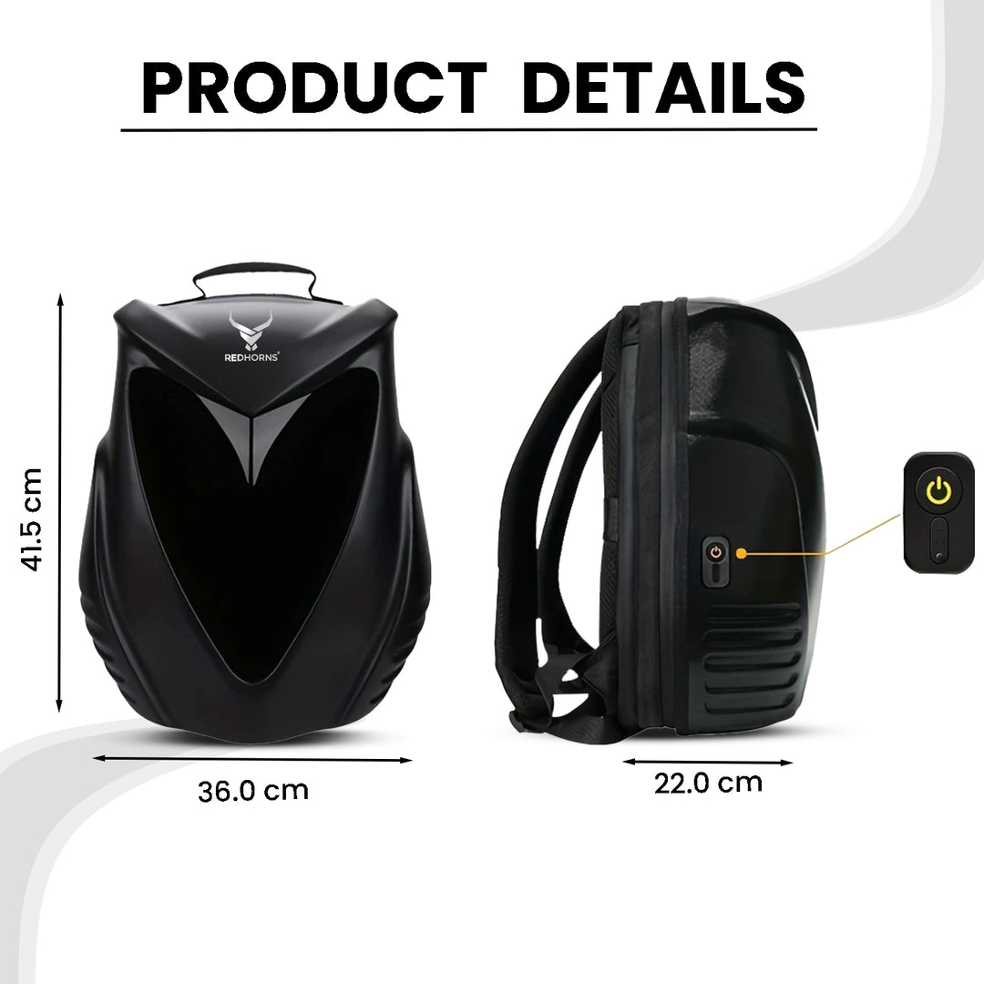 Midnight LED Backpack