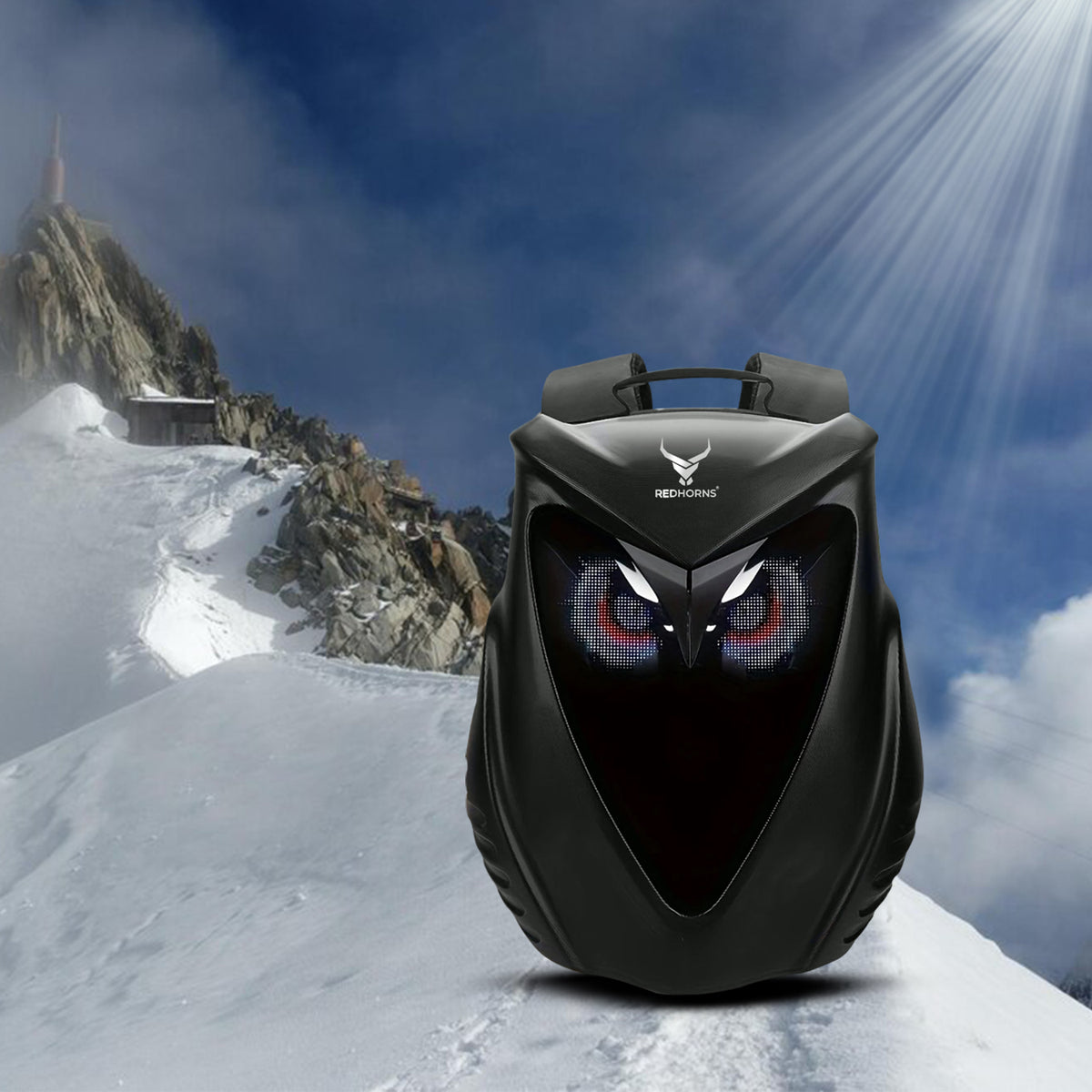 Midnight LED Backpack