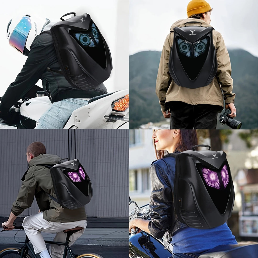Midnight LED Backpack