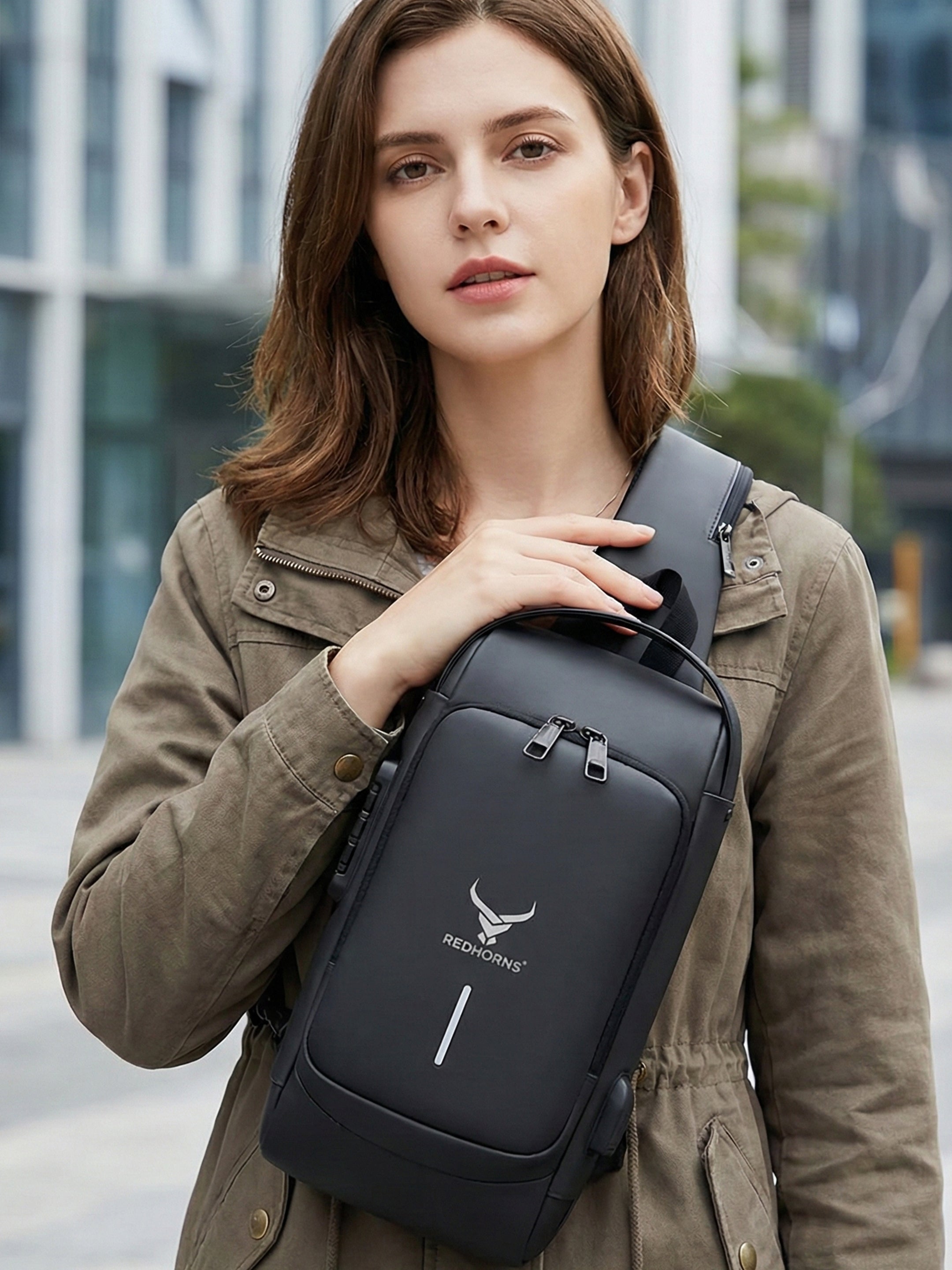 Modern Crossbody Comfort