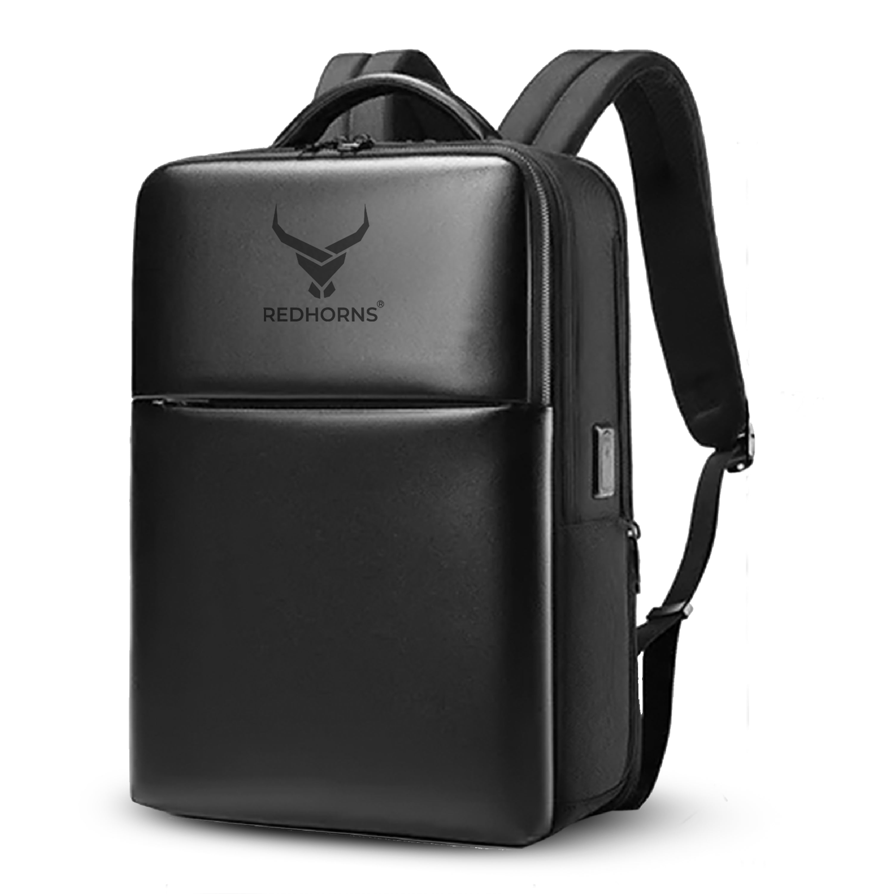 20L Waterproof Anti-theft 15.6" Laptop Backpack With USB Charging Port(new}