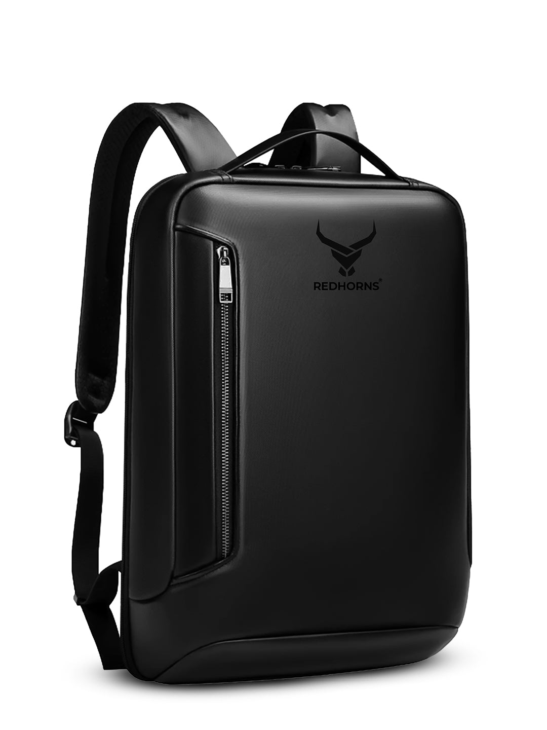 Waterproof laptop bag#color_black
