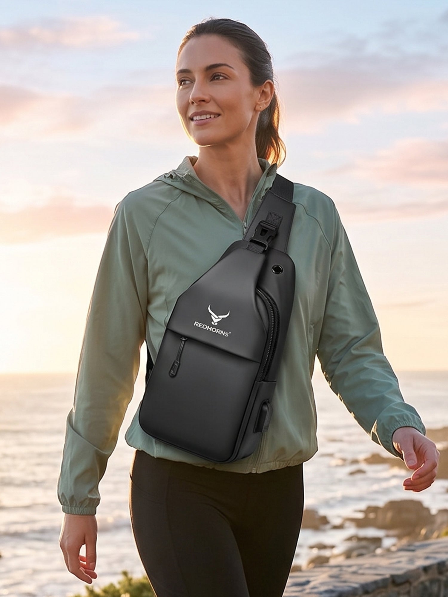 Compact & Lightweight Design