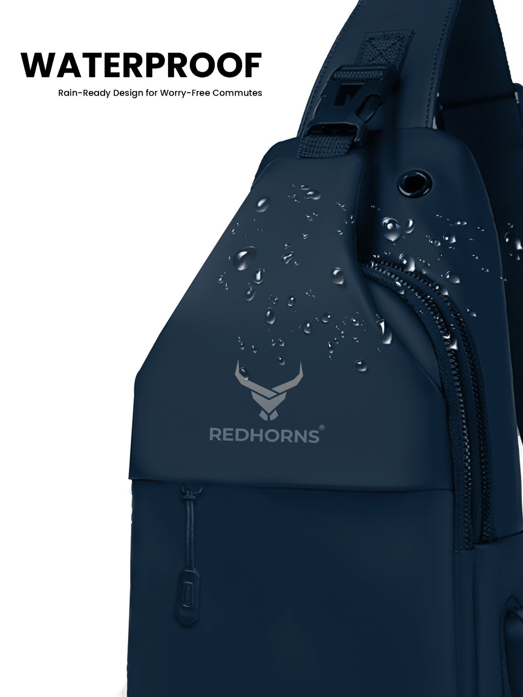 Vortex Crossbody Sling Bag
