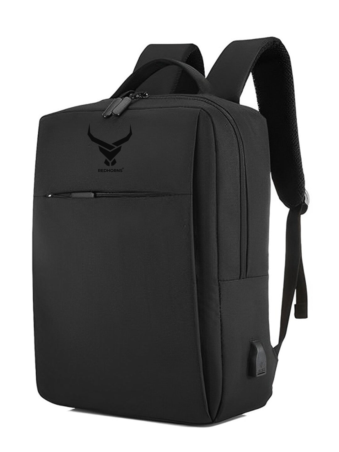 20l waterproof laptop backpack#color_black