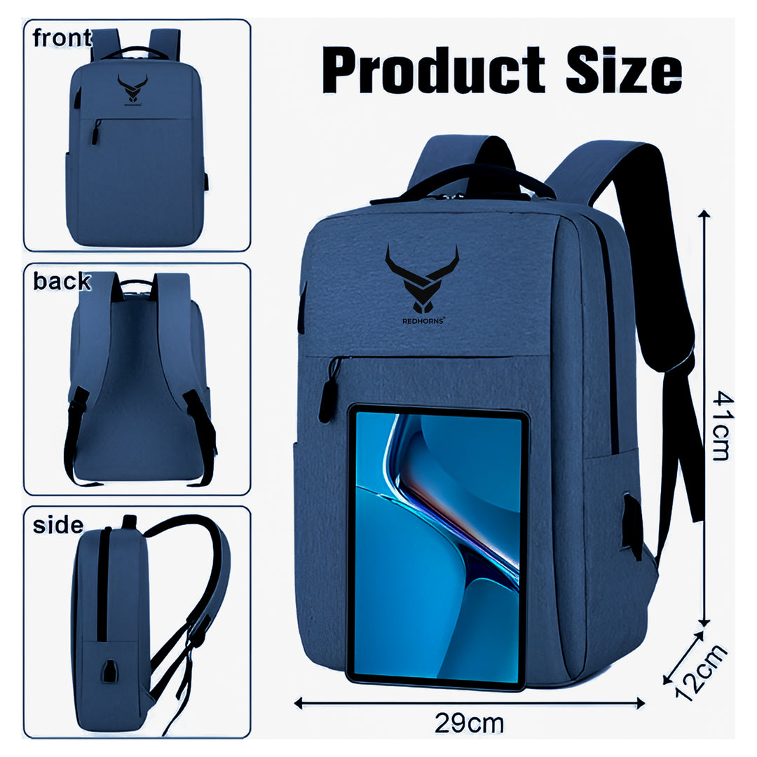 20l waterproof laptop backpack#color_blue