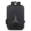 15.6" Waterproof 20L Laptop Backpack with USB Port