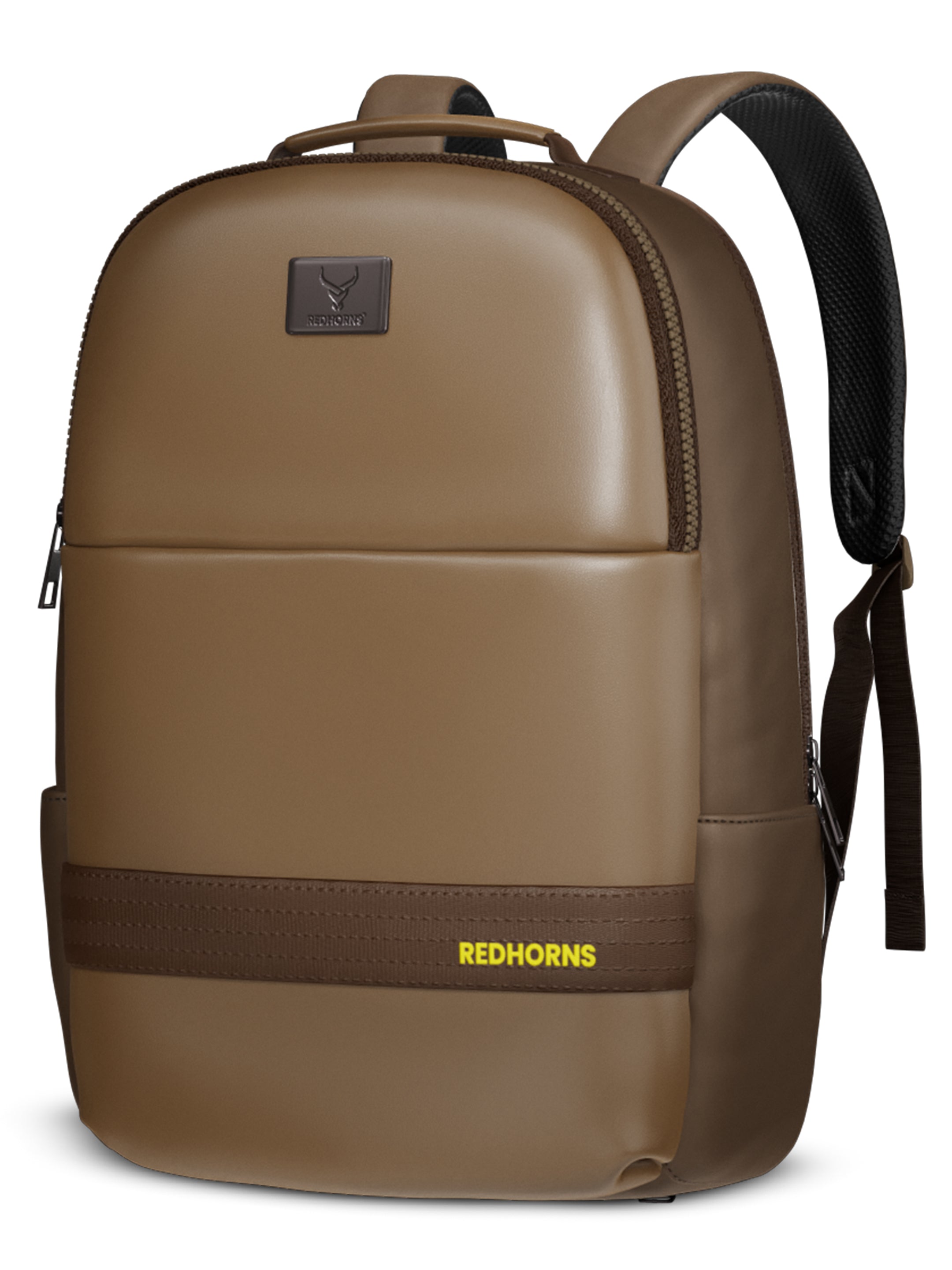 Leather backpack rain hotsell