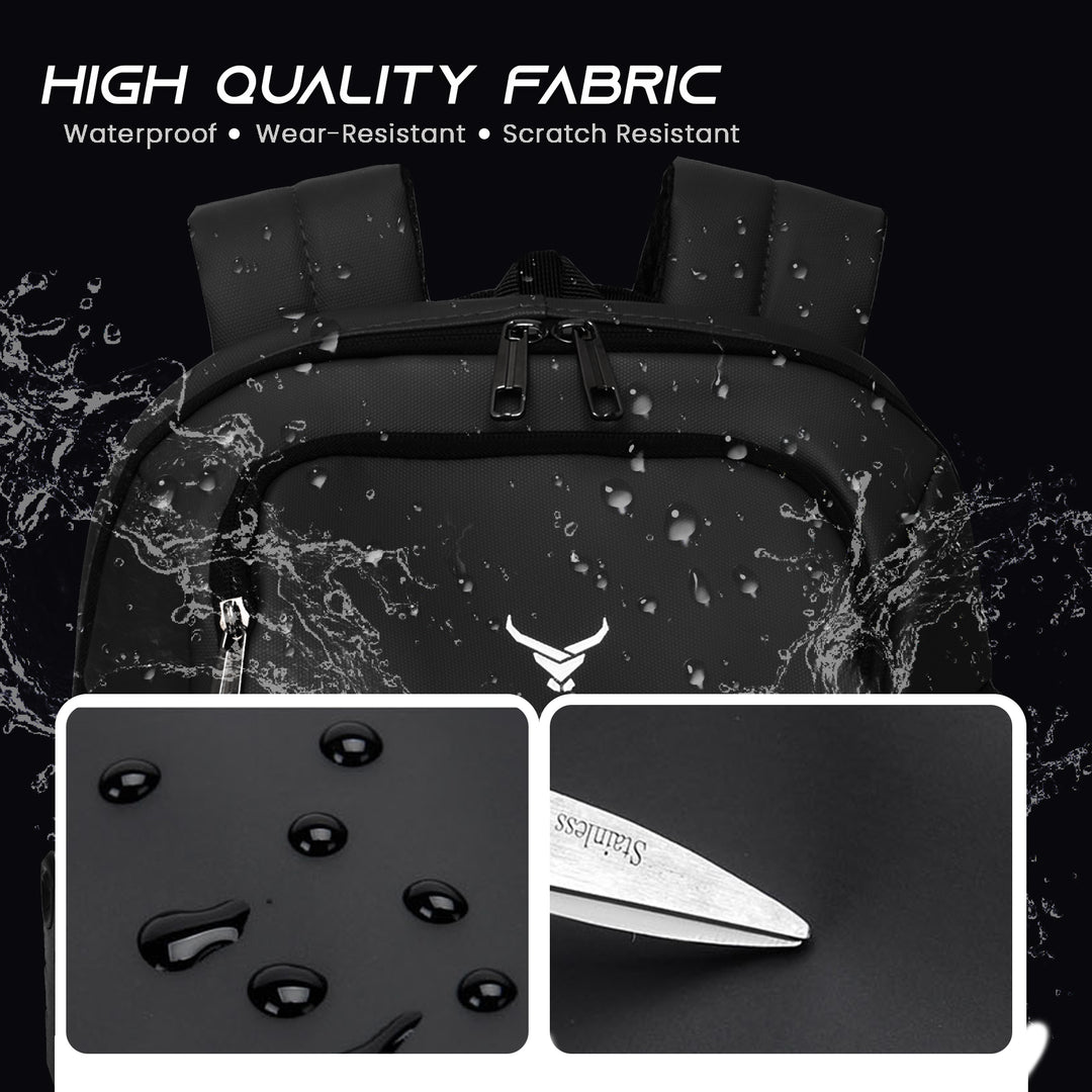 Waterproof laptop bag#color_black