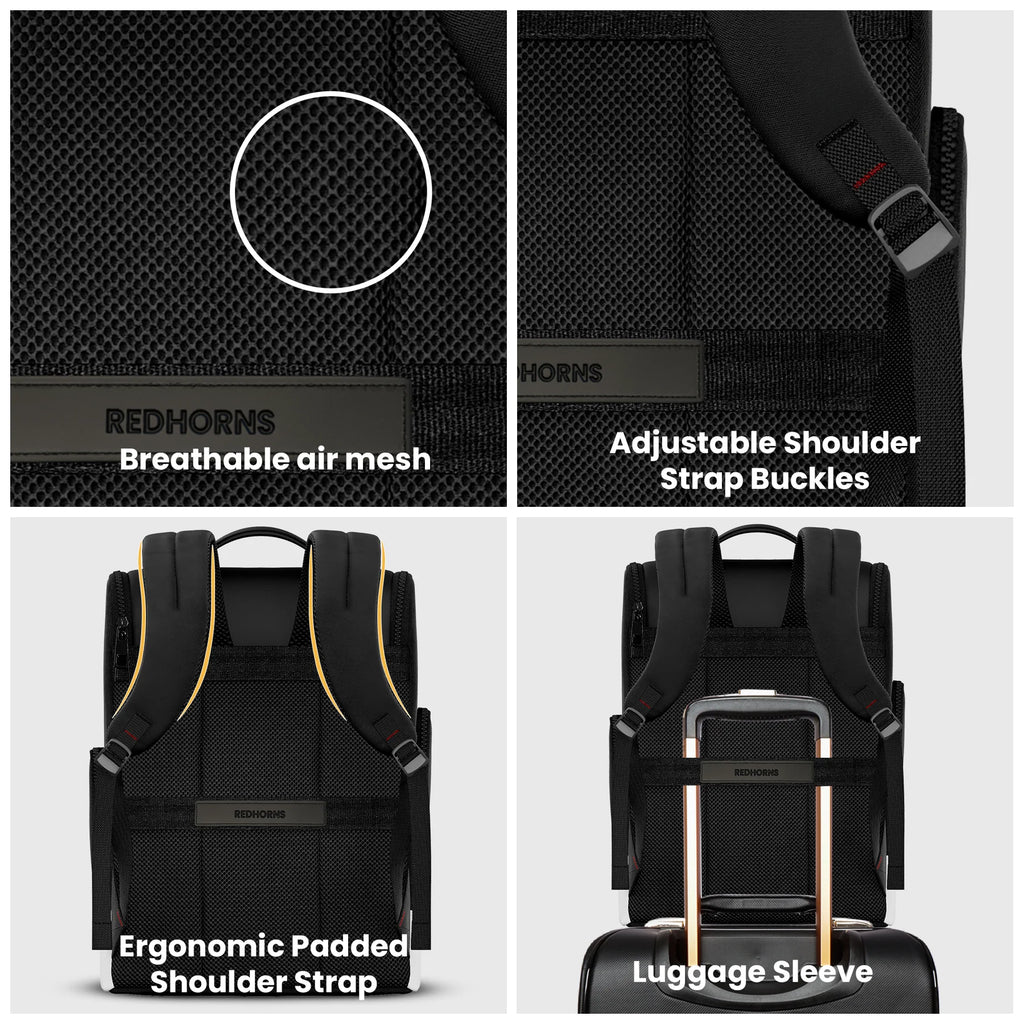 Black Ice Backpack 24L