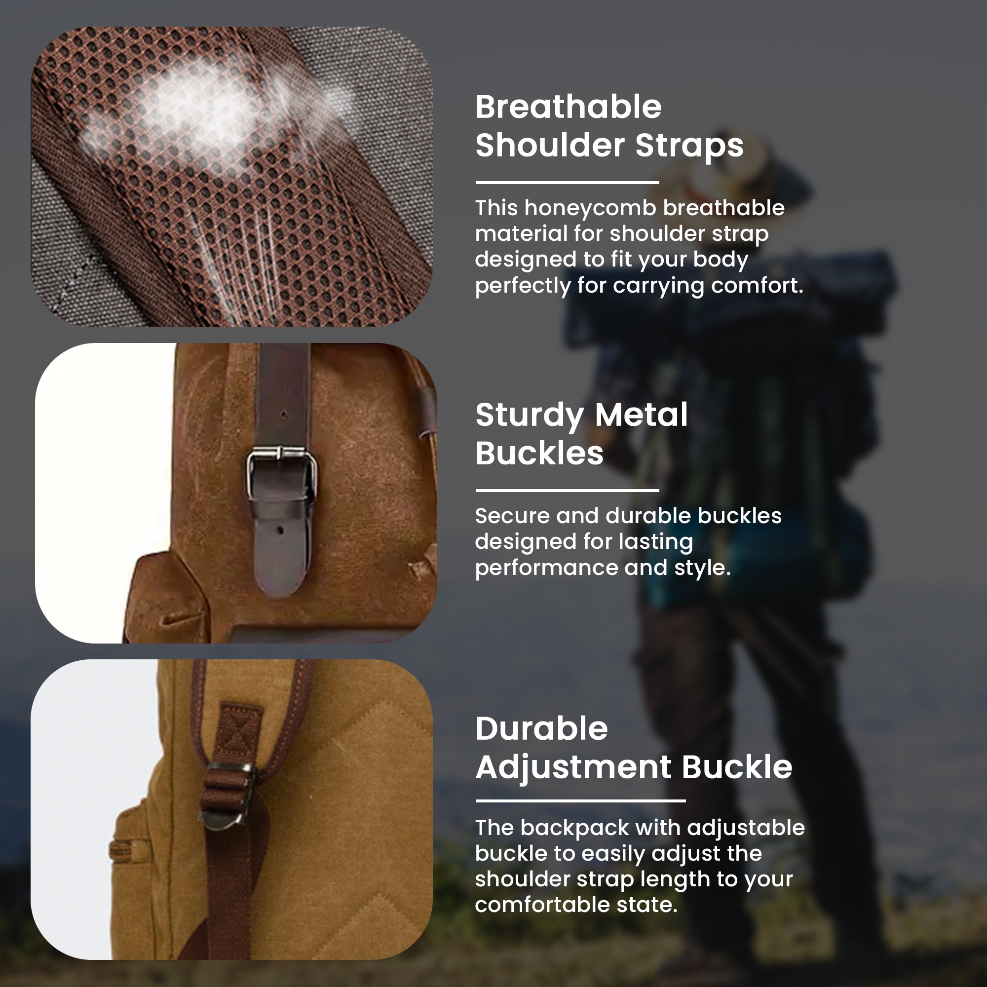 The Heritage Backpack