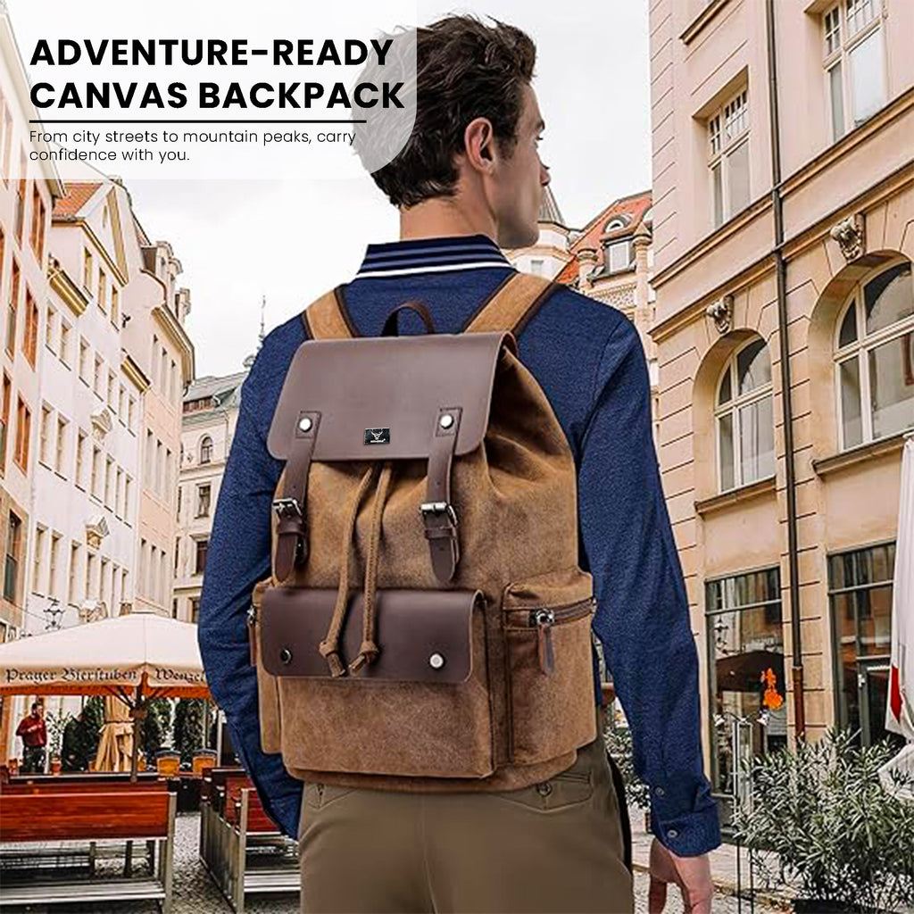 The Heritage 27L Backpack