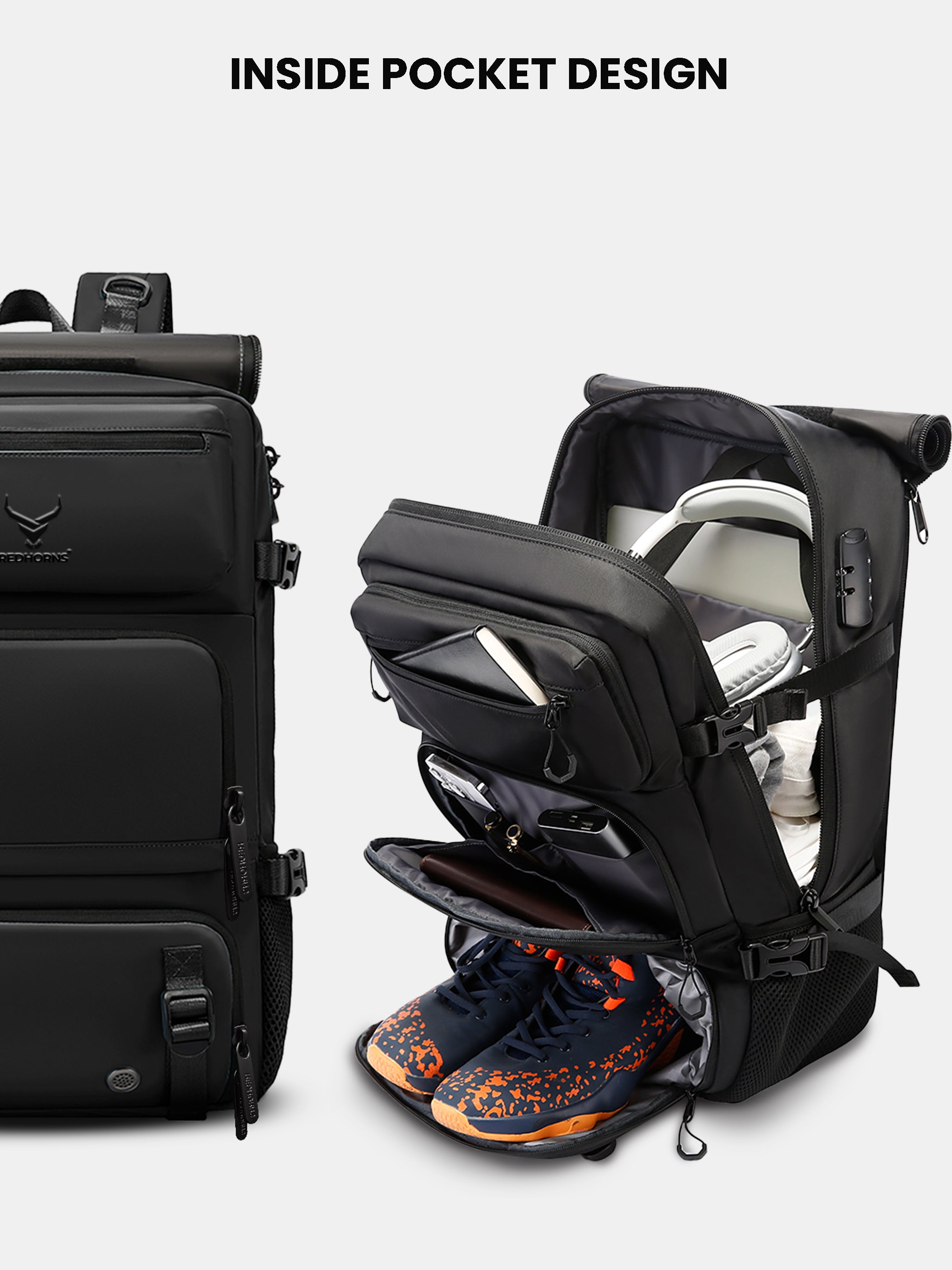 30L Spacious Storage