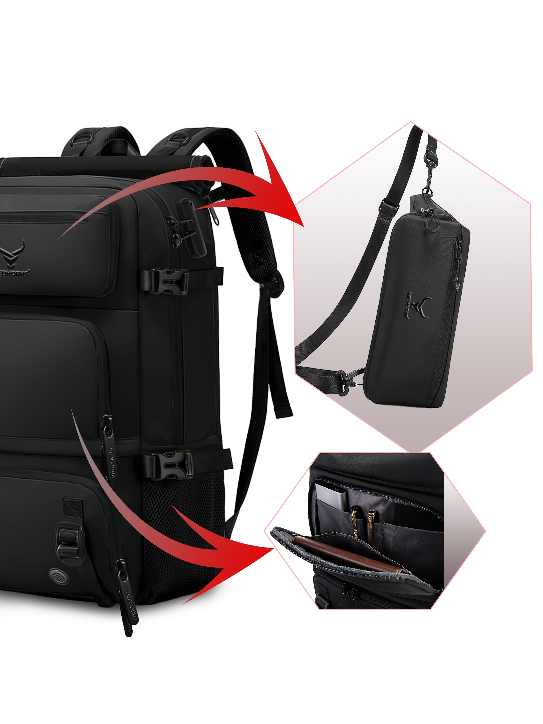 Large Laptop & Tablet Protection