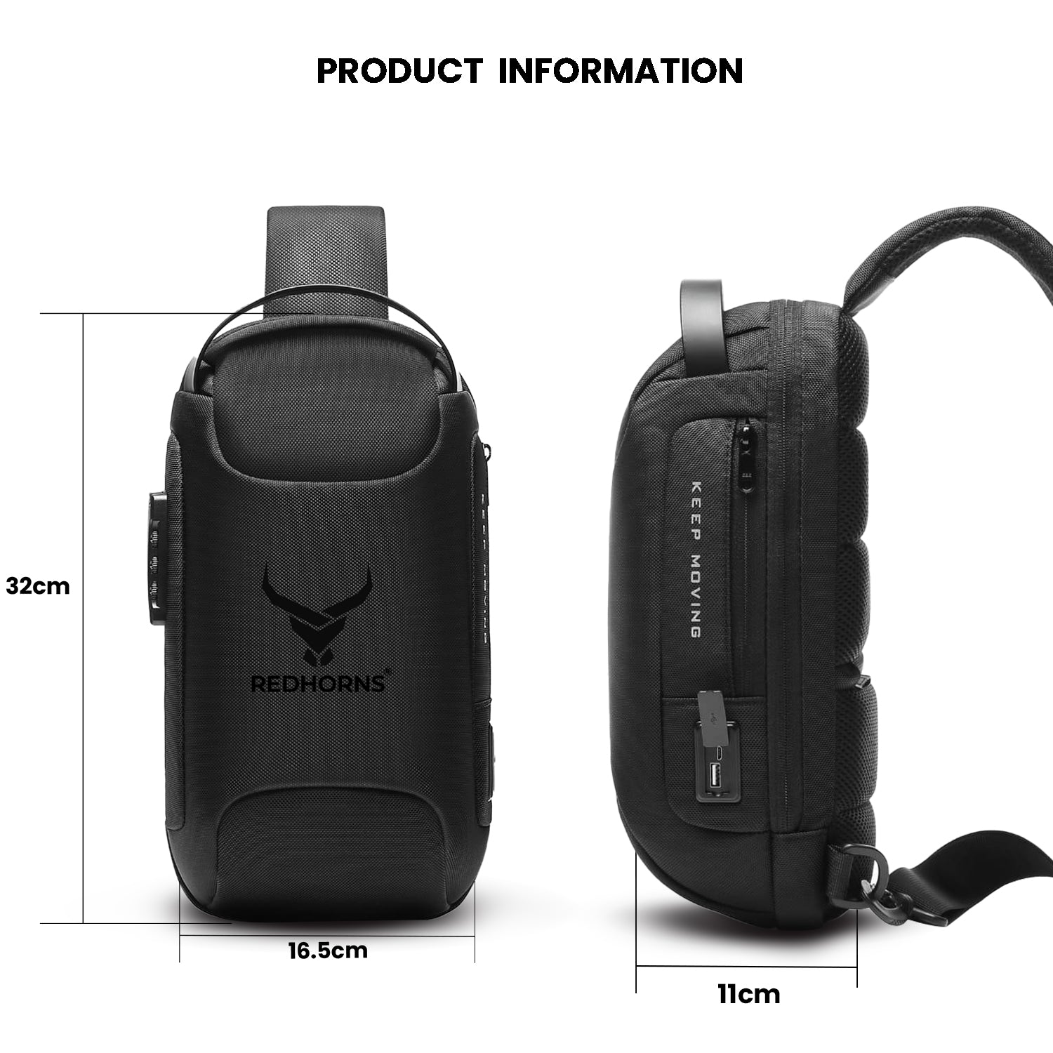 PowerLock sling