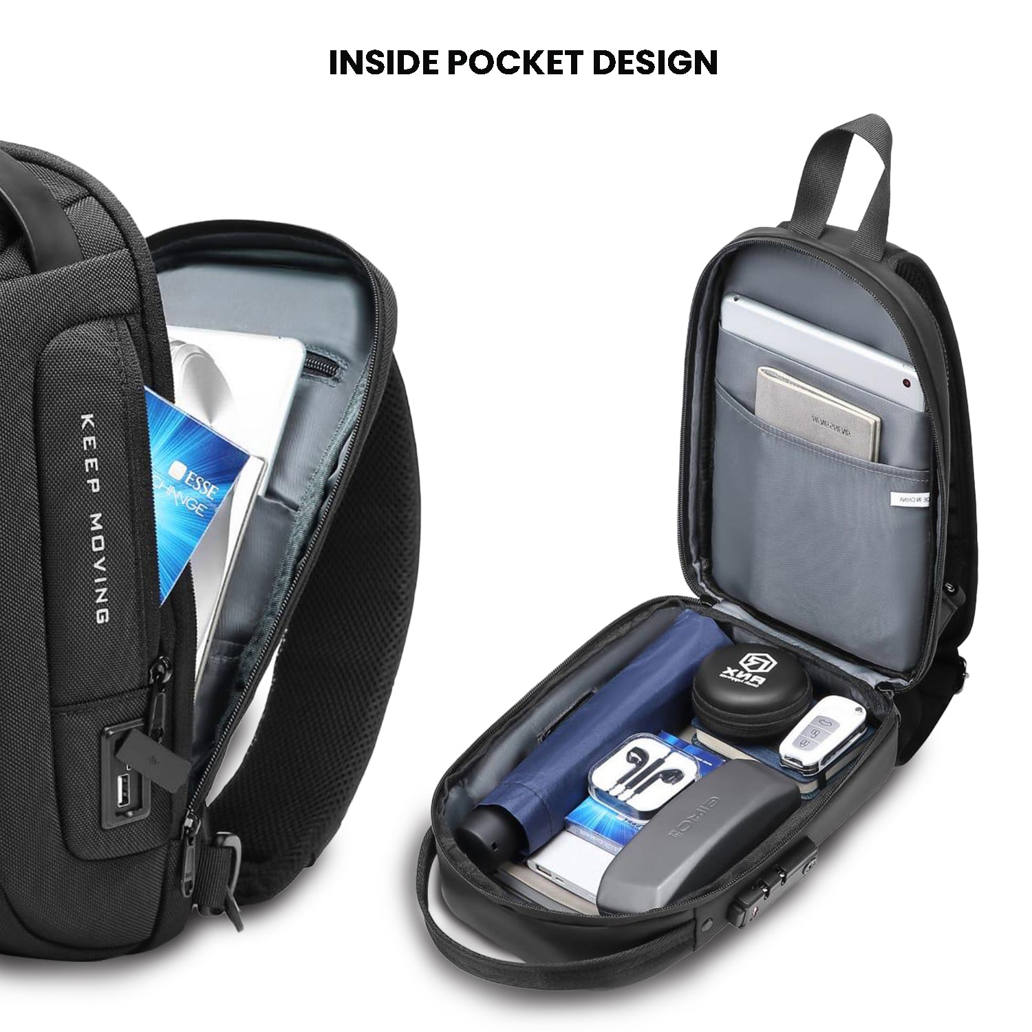 PowerLock sling