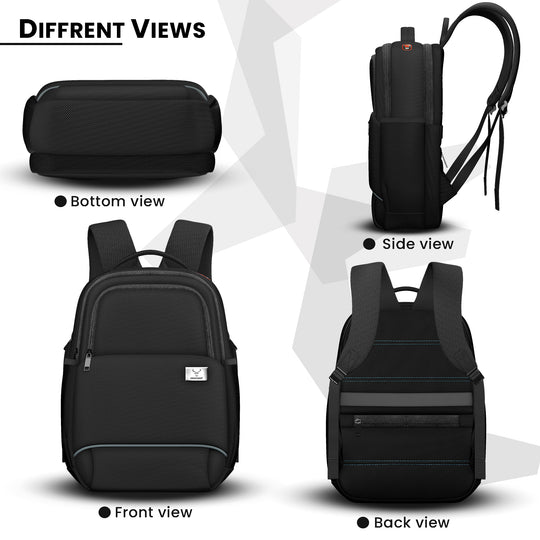 Backpack for men backpack for girls backpack for women small backpack   laptop backpack waterproof backpack#color_black