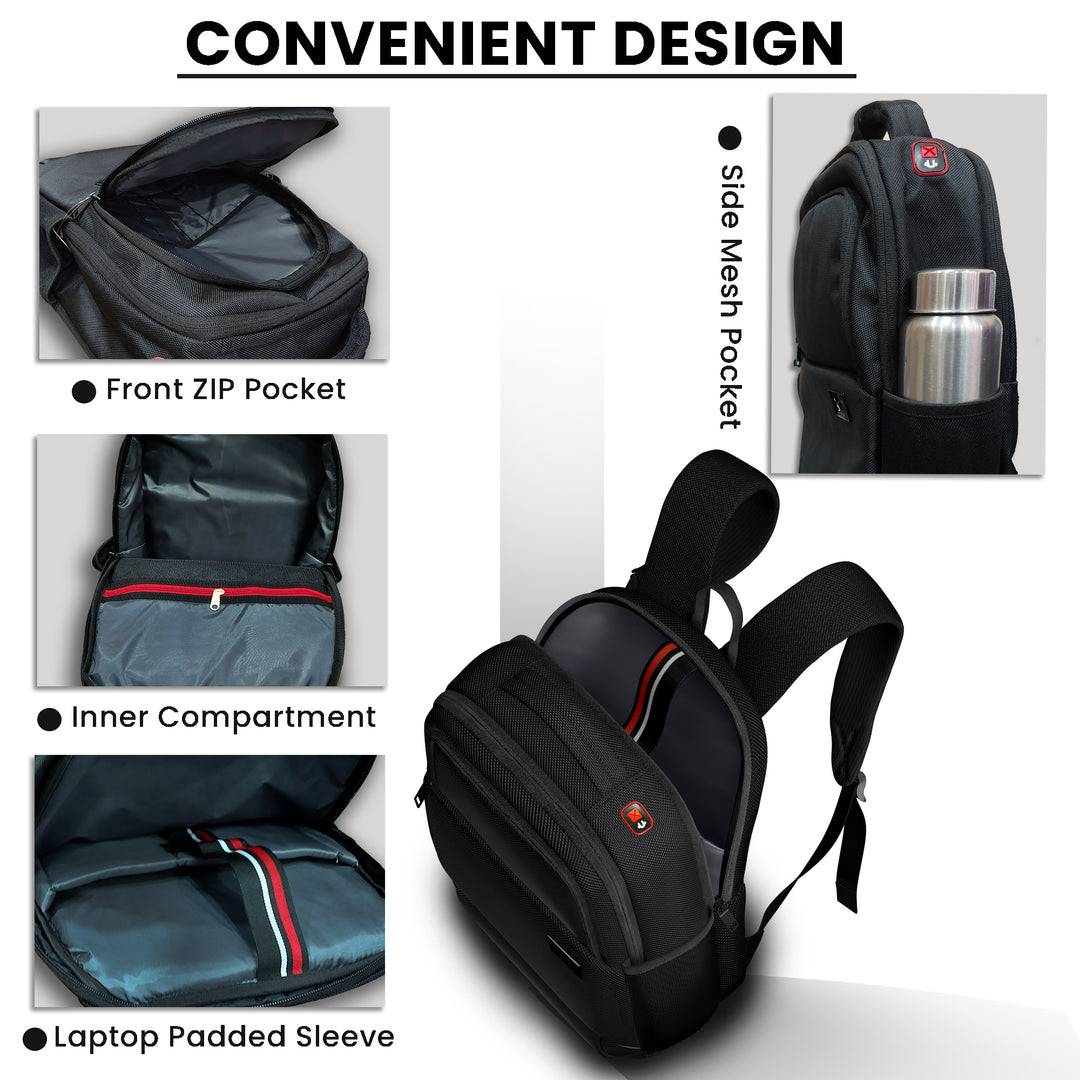 Backpack for men backpack for girls backpack for women small backpack   laptop backpack waterproof backpack#color_black