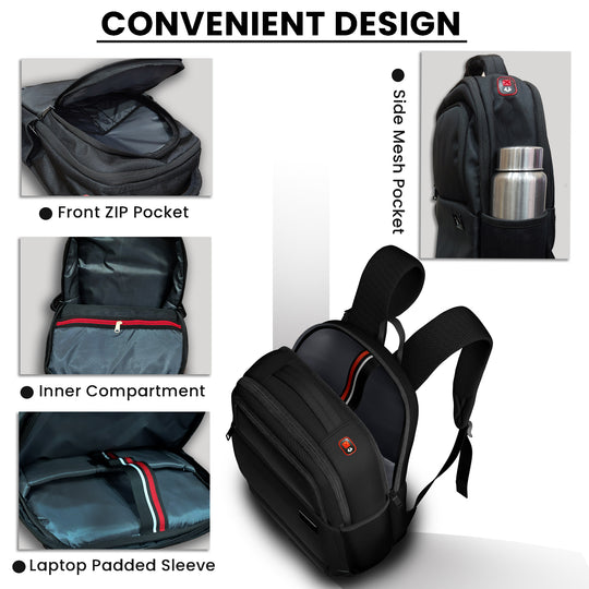 Backpack for men backpack for girls backpack for women small backpack   laptop backpack waterproof backpack#color_black