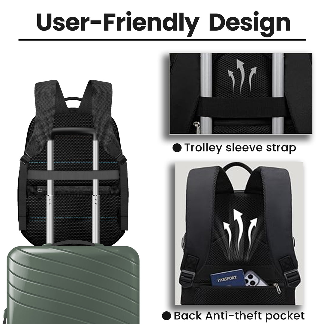 Backpack for men backpack for girls backpack for women small backpack   laptop backpack waterproof backpack#color_black