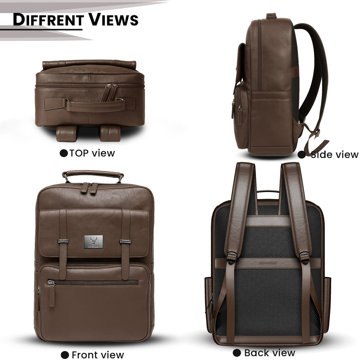 The AlphaSlate Bagpack