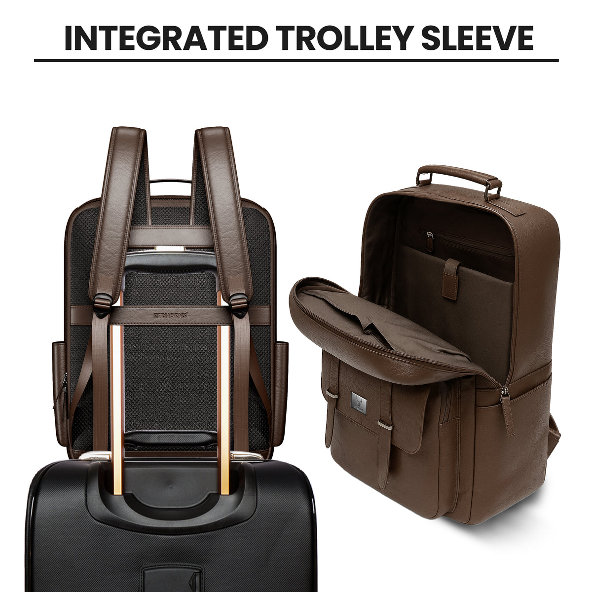 The AlphaSlate Bagpack