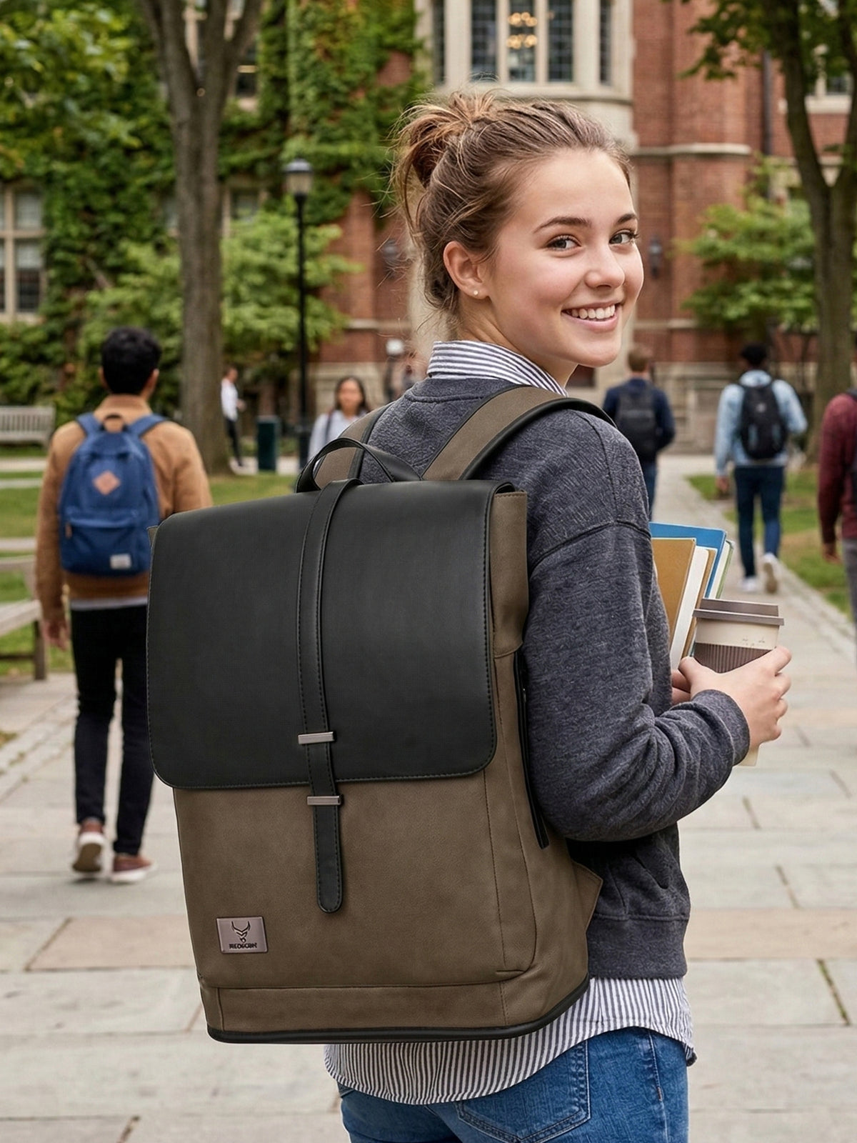 UrbanVault Roll-Top