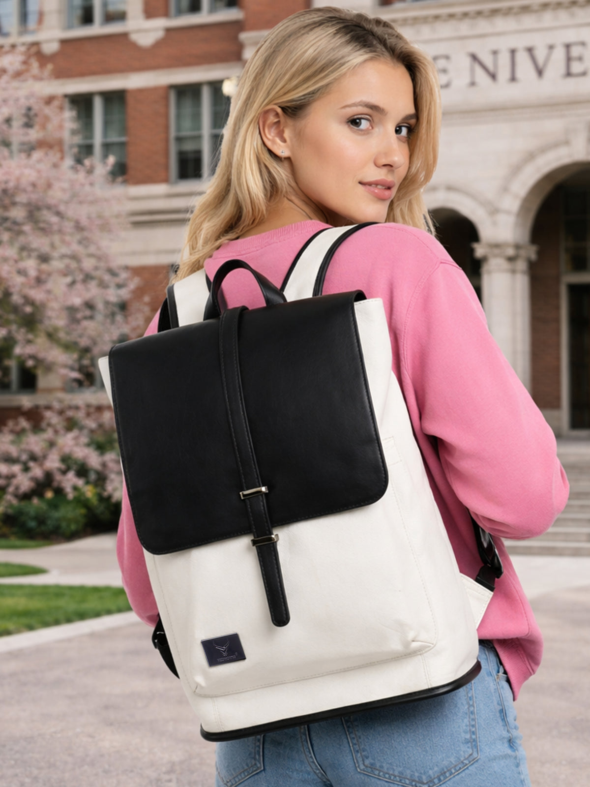 UrbanVault Roll-Top