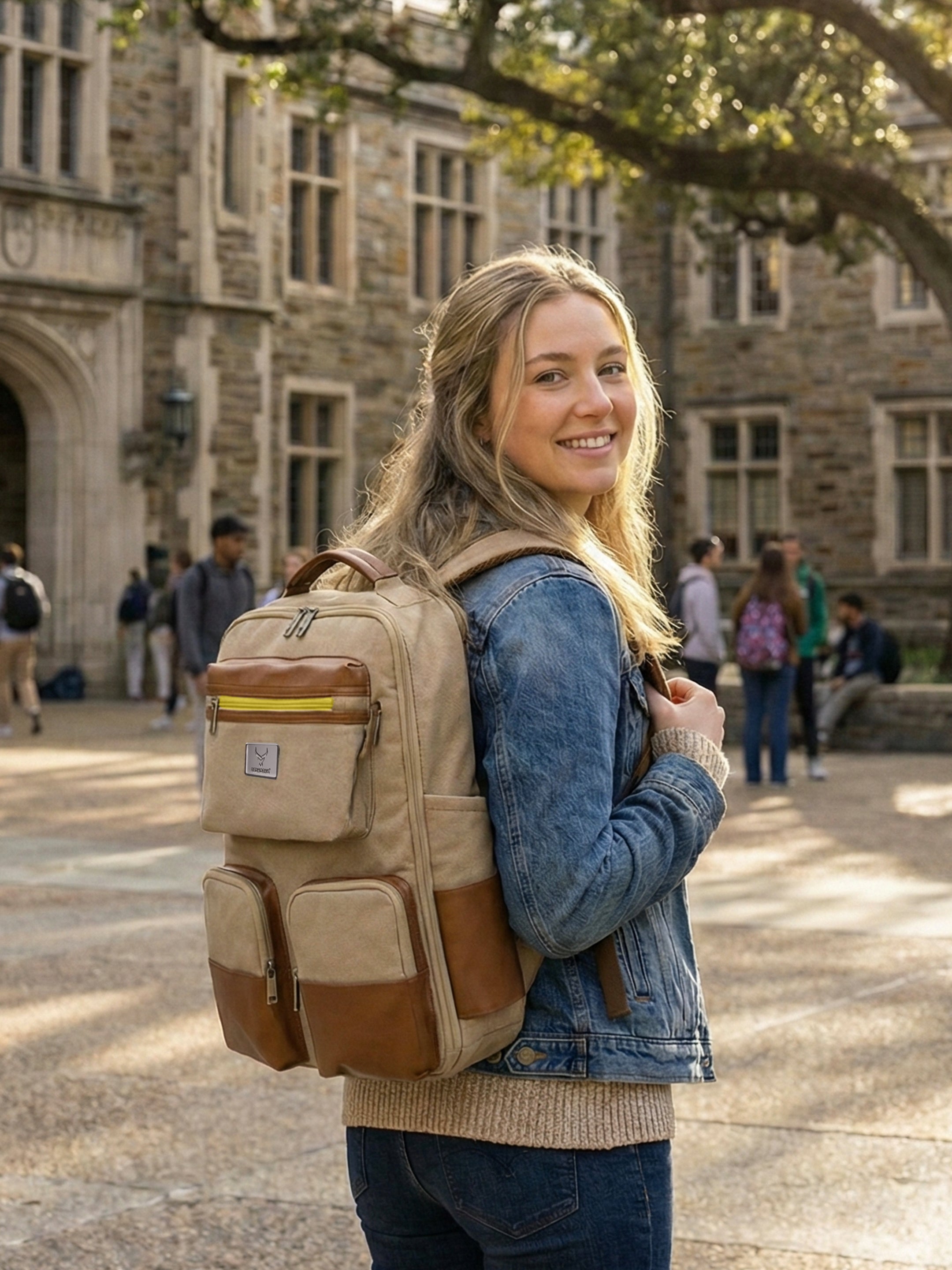 Atlas Pro 25L - Chocolate Brown