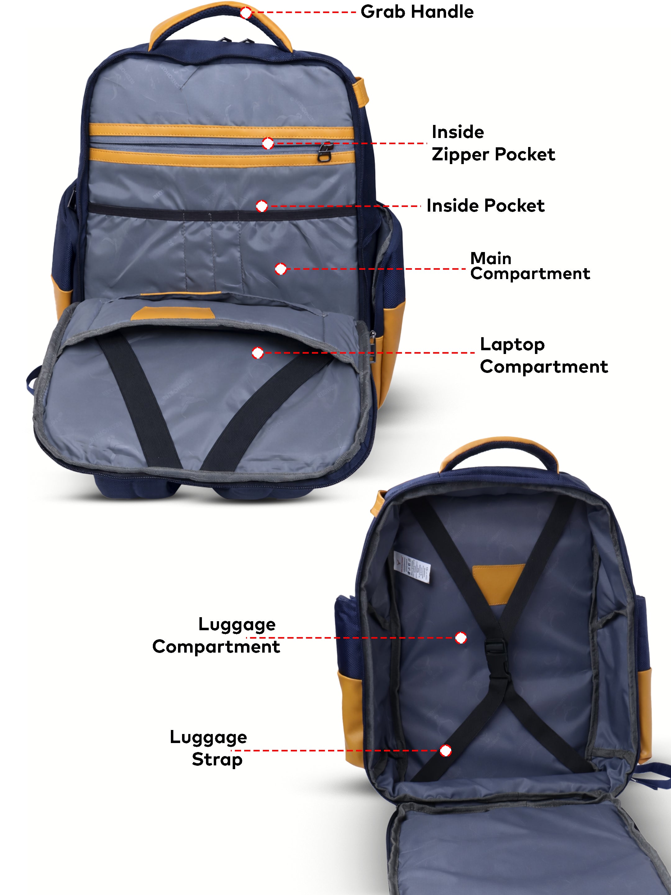 Room For Everything You Carry