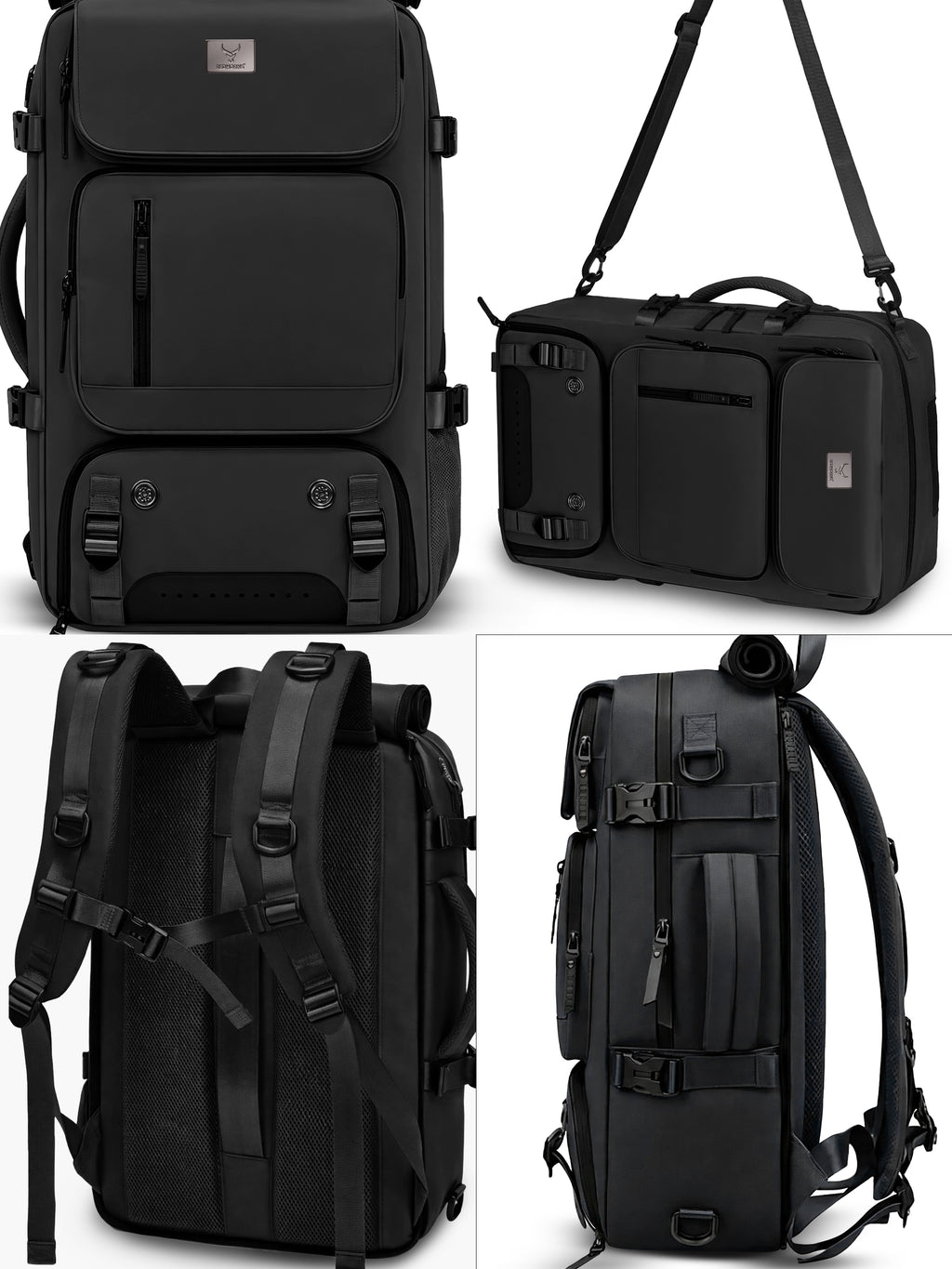 TriMode Voyager 30L 3-in-1 Travel Backpack