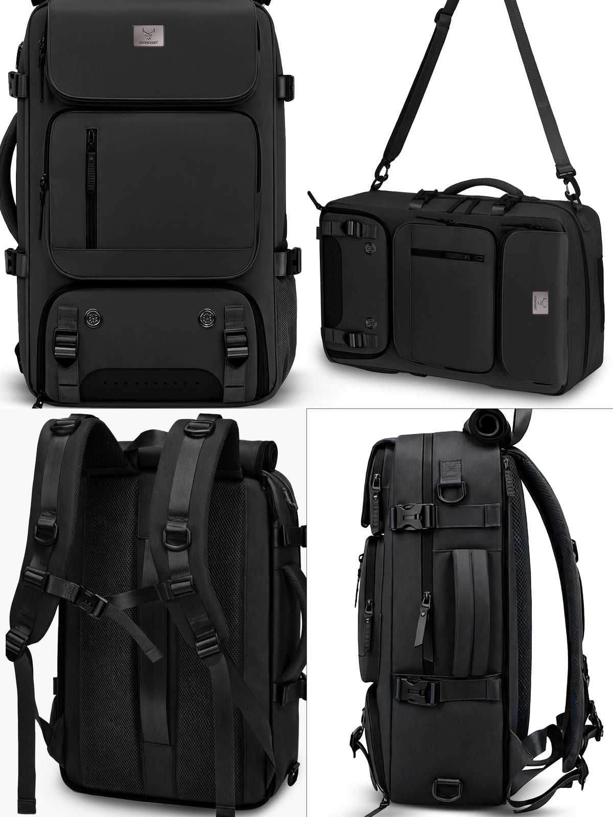 TriMode Voyager 30L 3-in-1 Travel Backpack