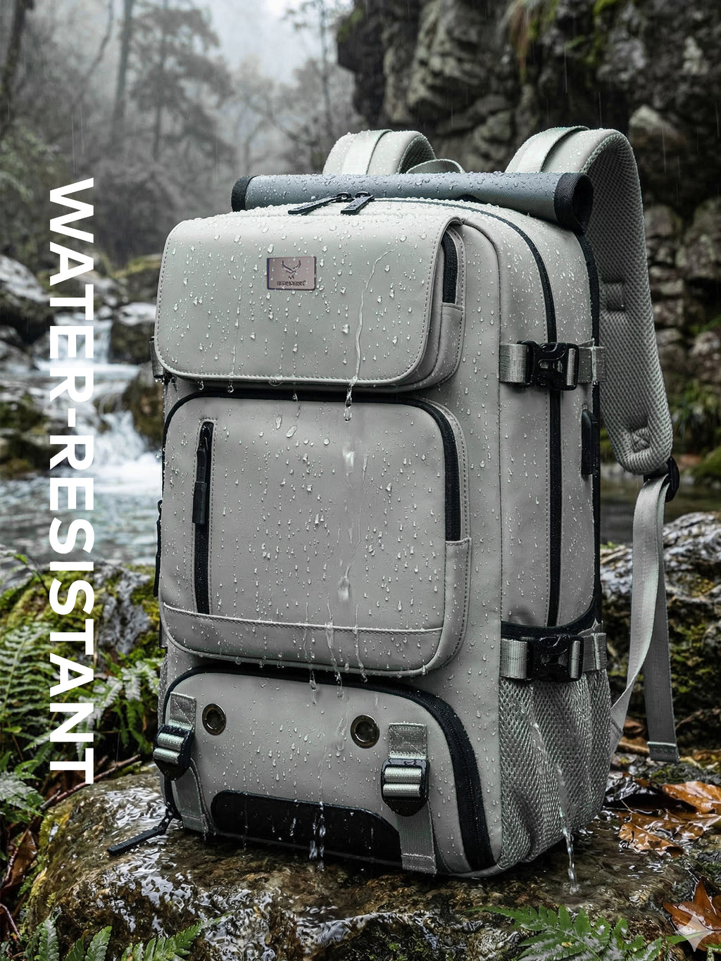 TriMode Voyager 30L 3-in-1 Travel Backpack