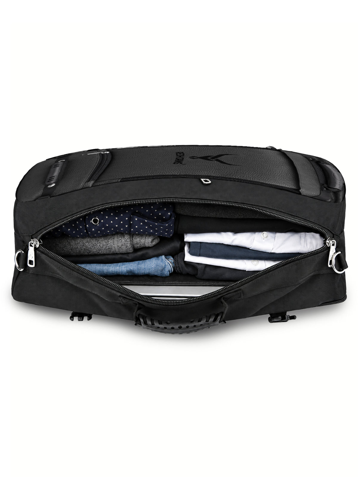 REDHORNS 40L Backpack - Black - detail