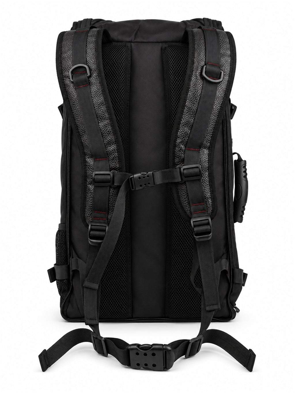 REDHORNS 40L Backpack - Black - detail